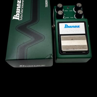 Reverb.com listing, price, conditions, and images for ibanez-ts9dx-turbo-tube-screamer