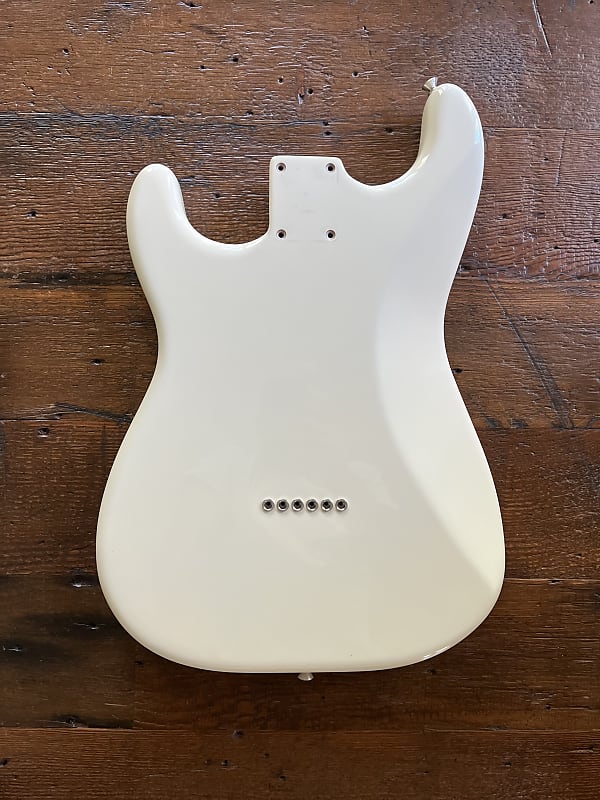 Fender USA Fender Nile Rodgers Hitmaker Strat HARDTAIL BODY