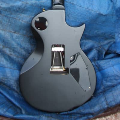 ESP Eclipse 2014 Flat Black image 8