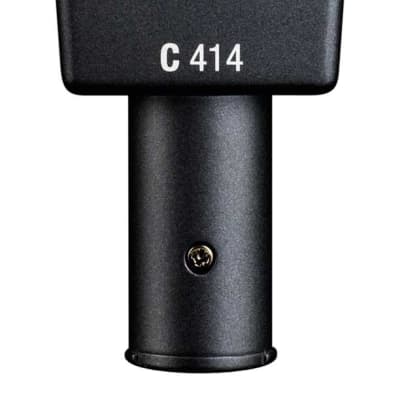 AKG C414-XLS/ST Stereo Pair - Large-diaphragm Condenser Microphone image 2