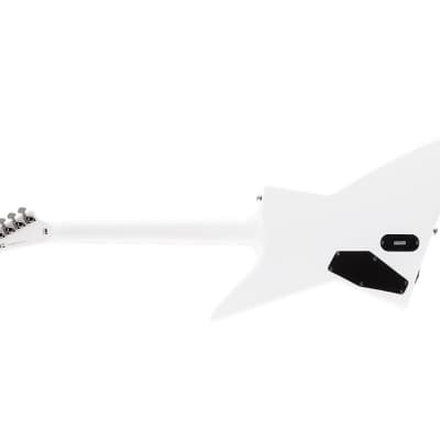 ESP LTD EX-401 Electric Guitar - Snow White image 6