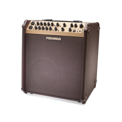 Fishman PRO-LBT-700 Loudbox Performer 180W 1x8'' + 1x5'' 2-Channel Acoustic Combo Amplifier w/ Bluetooth image 1