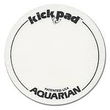 Aquarian Single Kick Pad image 1