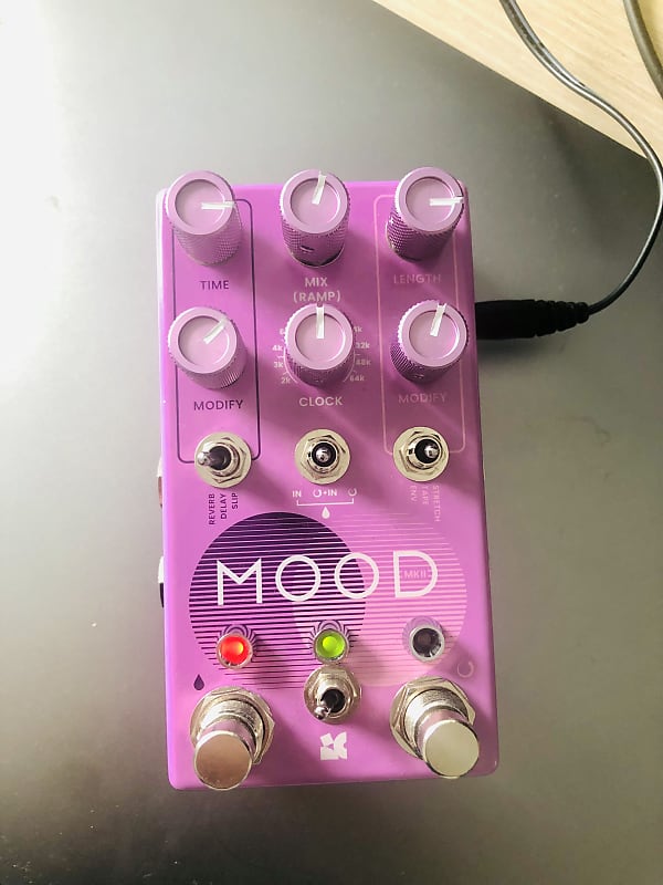 Chase Bliss Audio MOOD MKII