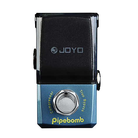 Joyo JF-312 Ironman Pipebomb Compressor Pedal | Reverb