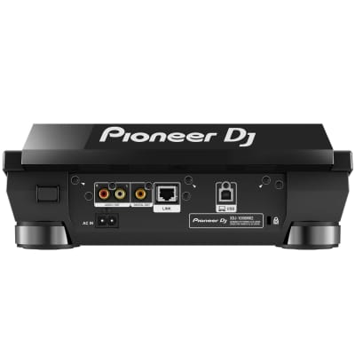 Pioneer DJ XDJ-1000MK2 Digital Performance Multi Player w/High-Res Audio Support image 13