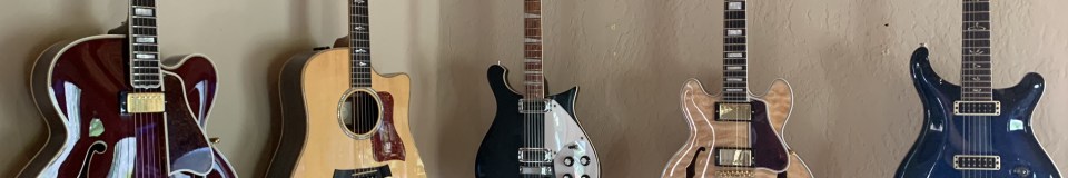 Tōn Hō Guitars