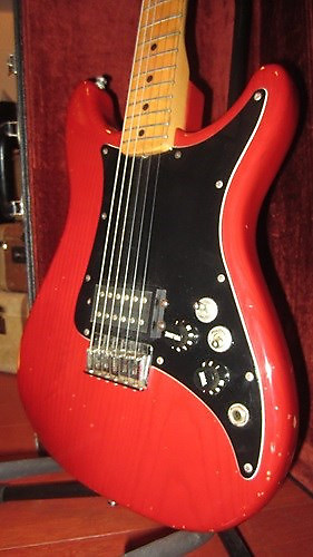 Fender lead 1 top