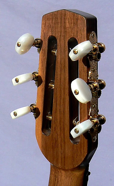 Castelluccia Nuages 2017 Gypsy Jazz Guitar | Reverb