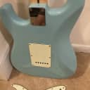 Fender Stratocaster 1994 Sonic Blue ST-43