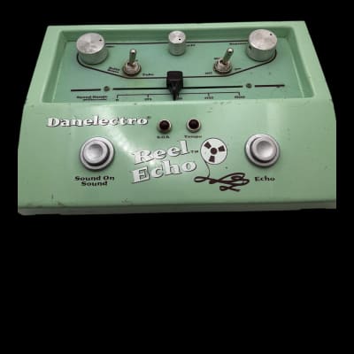 Reverb.com listing, price, conditions, and images for danelectro-reel-echo