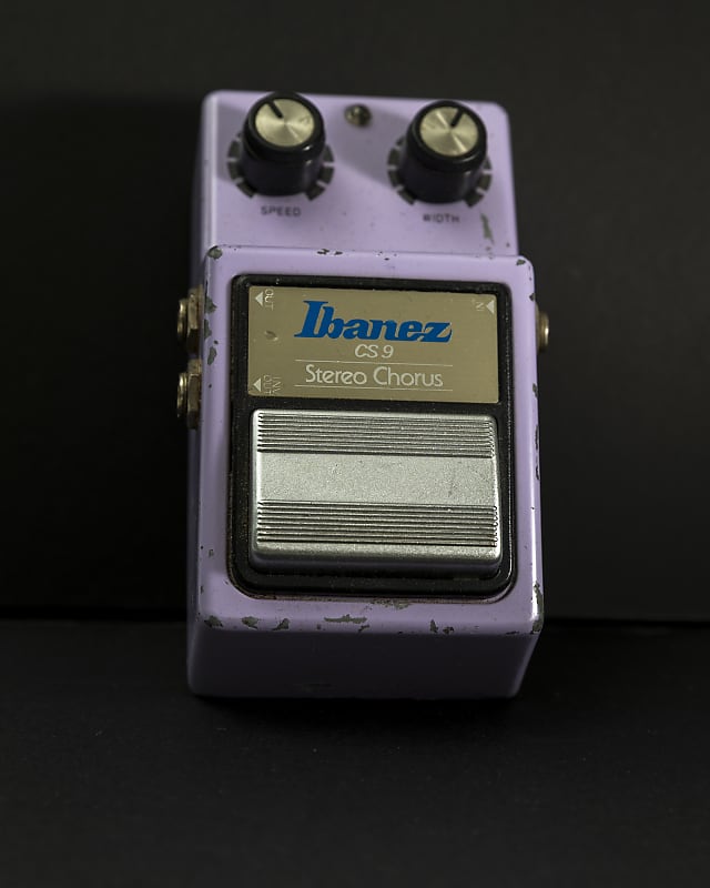 Ibanez CS9