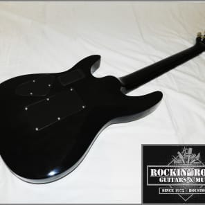 DBZ Barchetta Eminent 7 String 2013 Trans Black CLOSEOUT