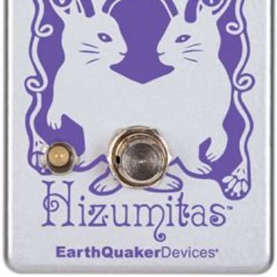 EarthQuaker Devices Hizumitas Fuzz Pedal | Reverb EarthQuaker Devices Hizumitas Fuzz Pedal | Reverb