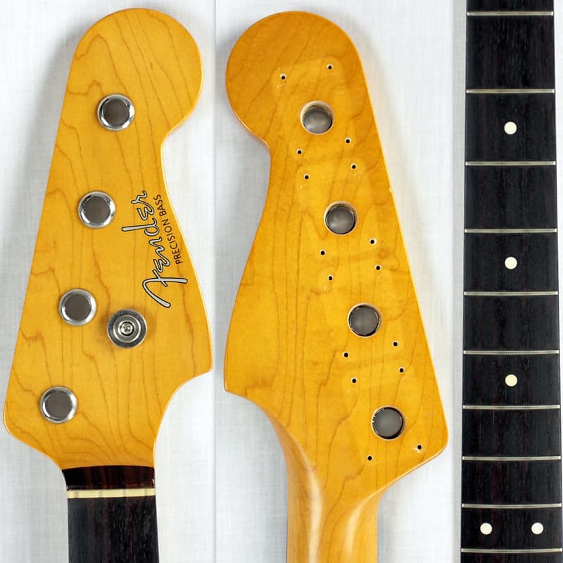 Fender Japan Precision Bass ネックのみ フジゲン製 Fender Japan Precision Bass ネックのみ フジゲン製 Fender Japan