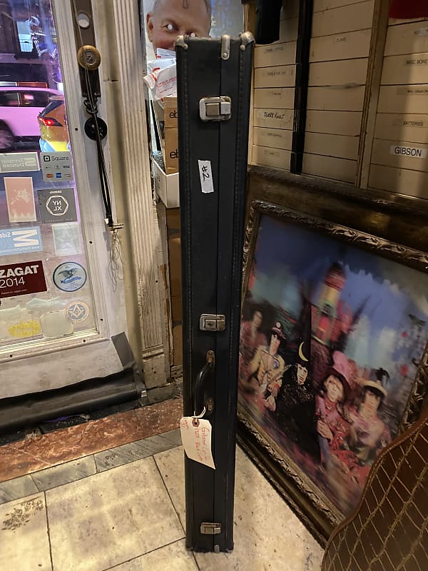 Gibson Les paul case 1969 Reverb