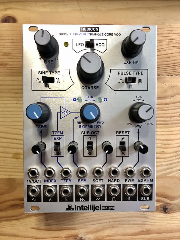 Intellijel Rubicon