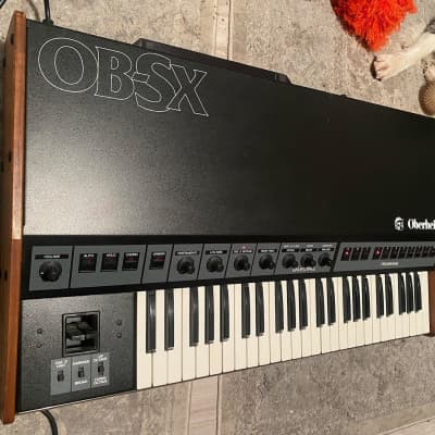Oberheim OB-SX 49-Key 6-Voice Synthesizer (Needs Work)