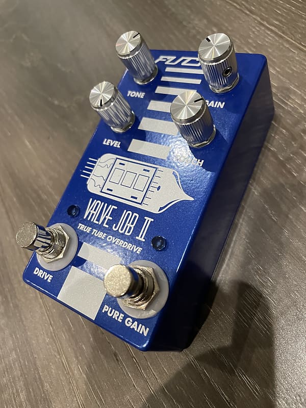 Fuchs Valve Job II Overdrive Jan Limited Edition 2024 | Reverb