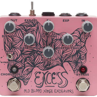 Reverb.com listing, price, conditions, and images for old-blood-noise-endeavors-excess