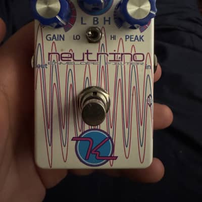 Keeley Neutrino V1 | Reverb