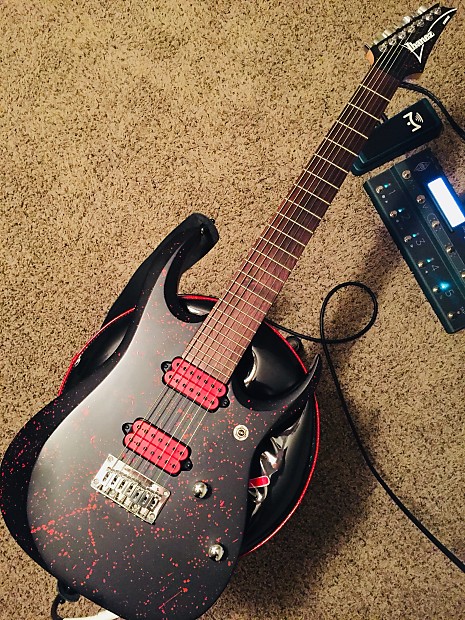 Ibanez head shop signature