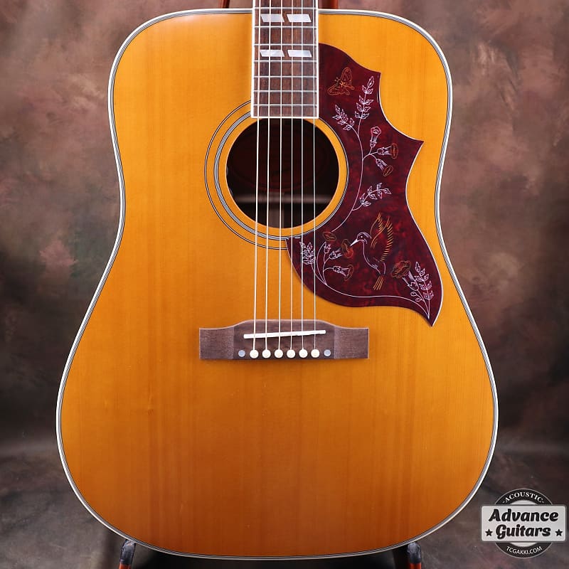 Epiphone [Brand New] Masterbilt Hummingbird | Reverb France