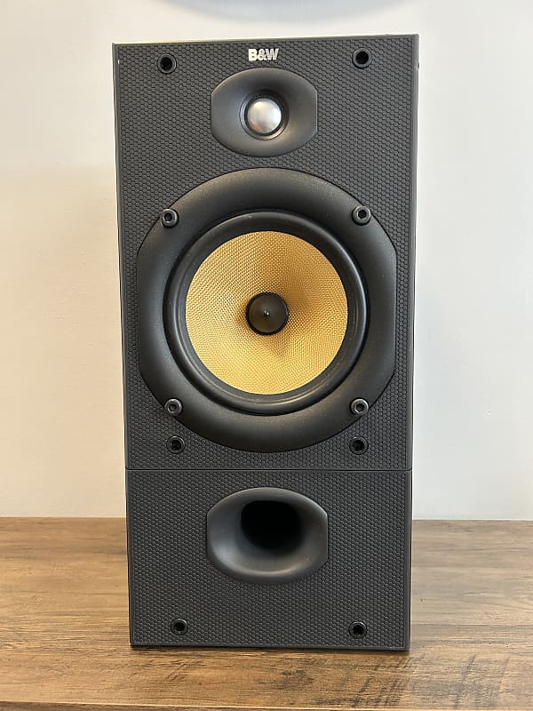 Bowers &amp; Wilkins B&amp;W DM602 S2 Speakers Hifi Home Theater Audio  			
