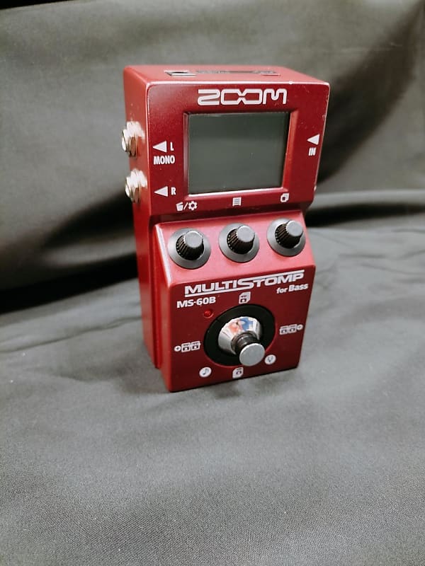 Zoom MS-60B
