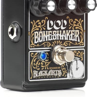 DOD Boneshaker Distortion | Reverb
