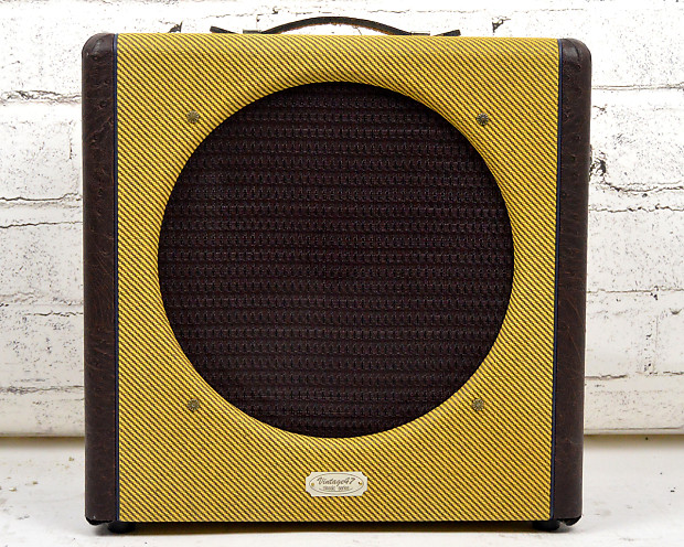 Vintage 47 store amps