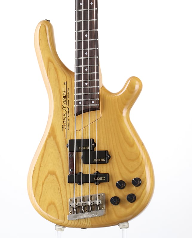 TUNE TB-03 ALEMBIC ピックアップ搭載 初期型