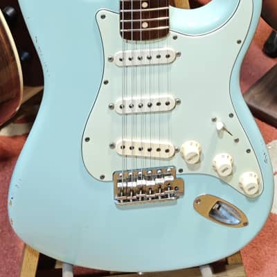 Fender Custom Shop '60 Reissue Stratocaster Relic image 1