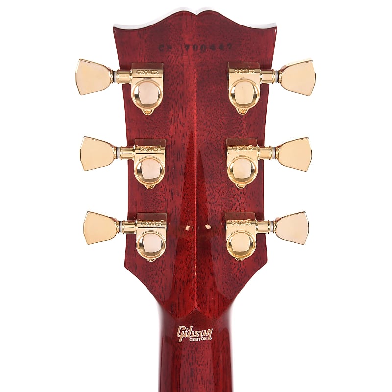 Gibson Custom Shop Modern Les Paul Axcess Custom with Stopbar Tailpiece 2017 - 2018 image 6