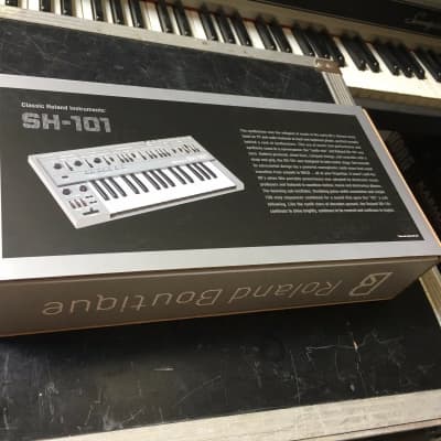 Roland Boutique Series SH-01A with K-25m Keyboard new //ARMENS// image 2