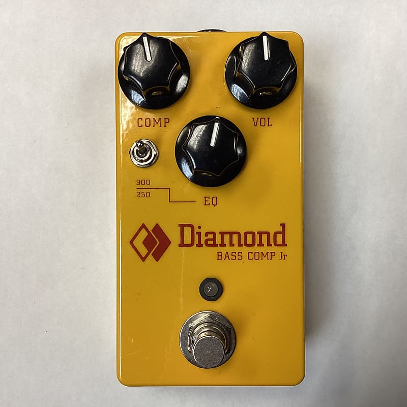 Diamond Bass Compressor | Reverb
