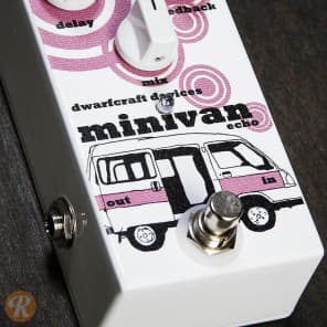 Dwarfcraft Devices Minivan Echo
