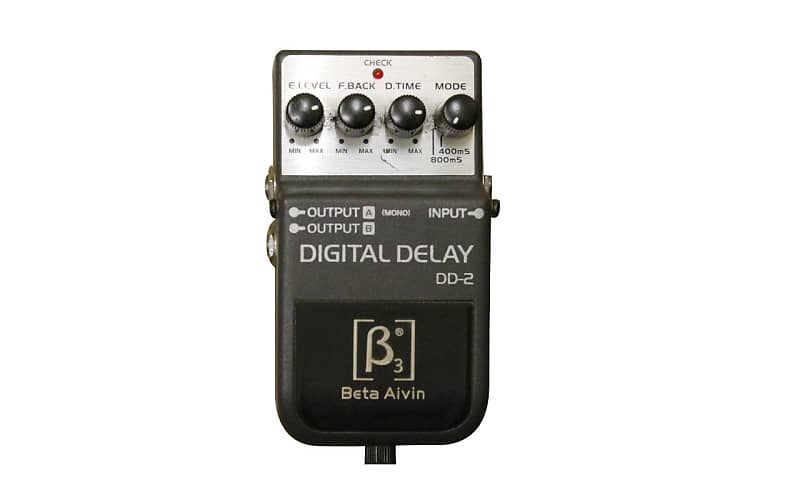 beta aivin dd2 digital delay Reverb