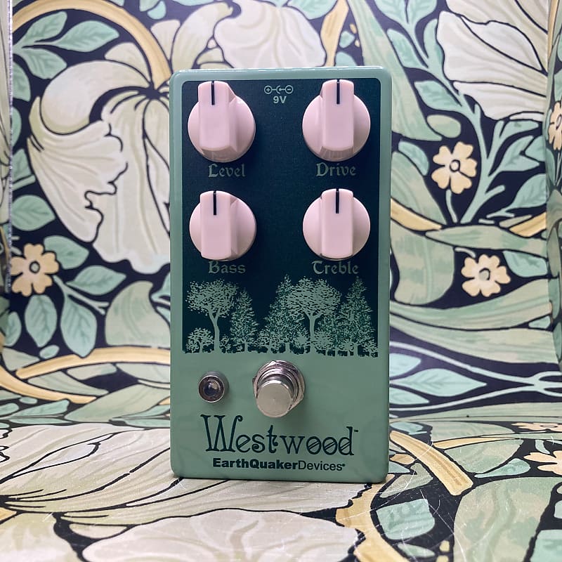 EarthQuaker Devices Westwood | Reverb