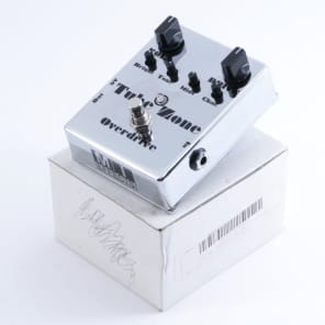 【希少】MI AUDIO Tube Zone Overdrive DALLAS' GEAR REVIEW: MI Audio Tube Zone Overdrive Pedal