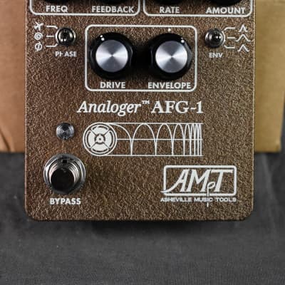 Asheville Music Tools AFG-1 Dynamic Flanger image 4