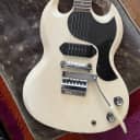 Gibson SG Junior in Polaris White - Rare! 1967 Polaris White