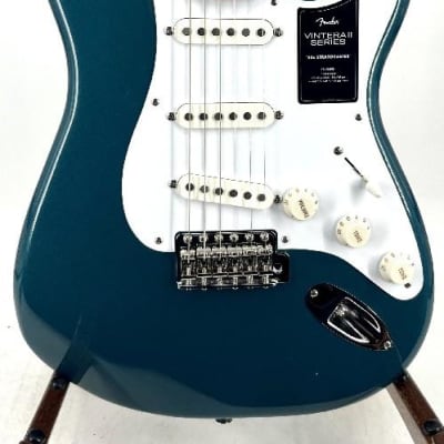 Fender Vintera II 50'S Stratocaster Ocean Turquoise Ser#: MX23030389 image 1