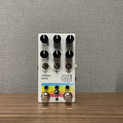 Chase Bliss Audio Generation Loss MKII 10th Anniversary Limited Edition S/N08902 for sale
