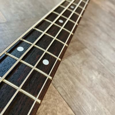 Kramer Jazz Bass • 1987 • JAPAN • 1 Day offer | Reverb