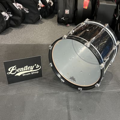 Gretsch USA Custom 8/10/12/15/20" Drum Set Kit in Anniversary Sparkle w/ Matching 18" Gong Drum image 13