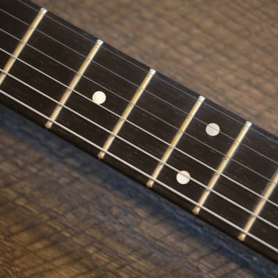 Case Queen! Guild BM-01 Pro Brian May Signature Electric Guitar Black + OHSC image 11