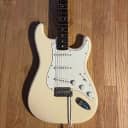 Fender Albert Hammond Jr. Signature Stratocaster Arctic White