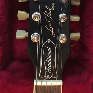 Gibson Les Paul Traditional w/player mods SN:160137739 Desert Burst w/Hardshell Case image 5