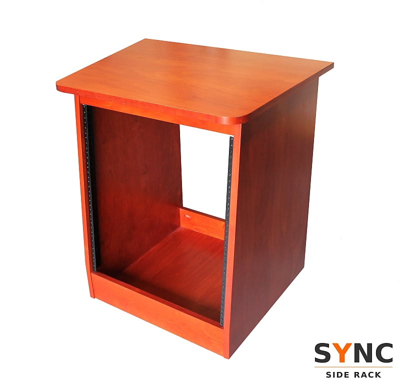 M Gear Design SYNC Recording Studio Side Rack | Reverb